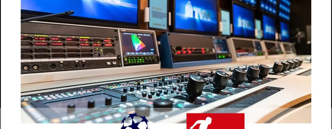 Radio TV Bantaba - UEFA Champions League: Quartos de final…